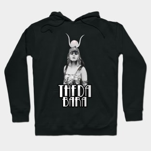 Theda Bara as Cleopatra Hoodie